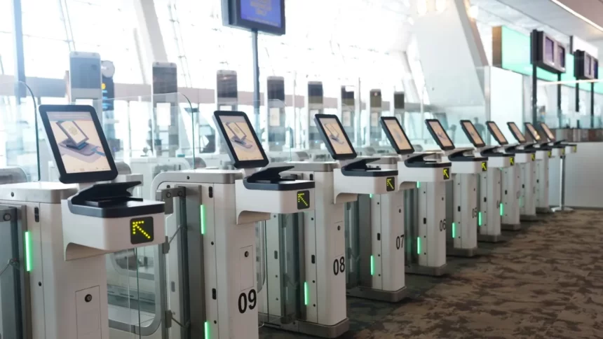 Imigrasi : 'Autogate' Dapat Digunakan oleh WNI dan WNA dengan Persyaratan Tertentu