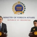 Indonesia-China Setuju Mendukung Keanggotaan Penuh Palestina di PBB