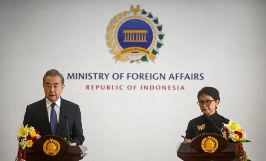 Indonesia-China Setuju Mendukung Keanggotaan Penuh Palestina di PBB