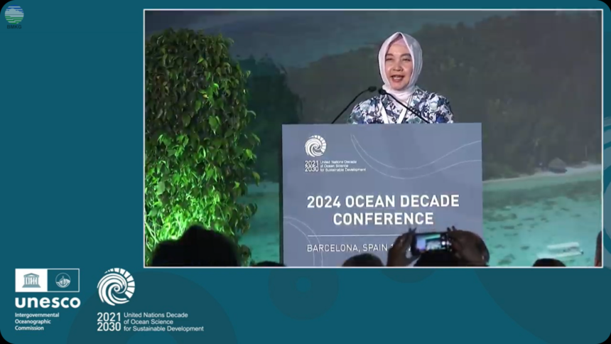 Indonesia Mendesak Strategi Mitigasi Bencana Laut dalam Forum PBB