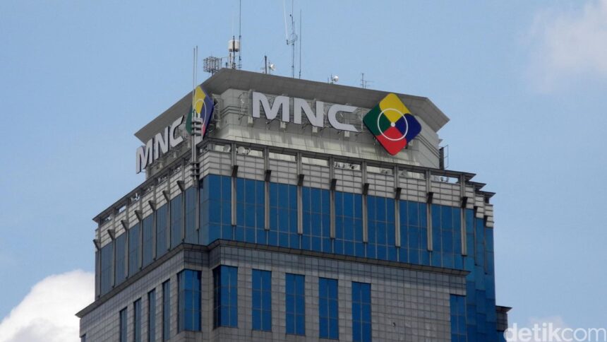 Induk RCTI (MNCN) Catat Penurunan Laba 49%, Mencapai Rp1,03 Triliun pada Tahun 2023