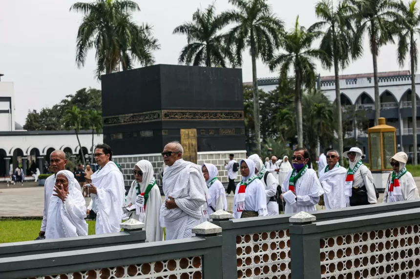 Jadwal Keberangkatan Jemaah Haji Indonesia 2024 Dimulai pada 12 Mei