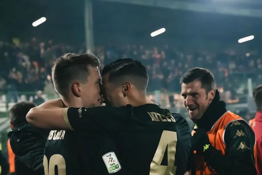 Jay Idzes dan Venezia Menelan Kekalahan Tipis dari Reggiana di Pekan ke-31 Serie B