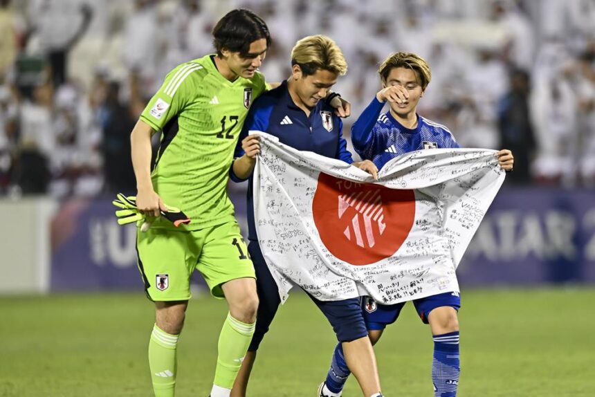 Jepang vs Irak : Jepang Menang 2-0 dan Melaju ke Final!