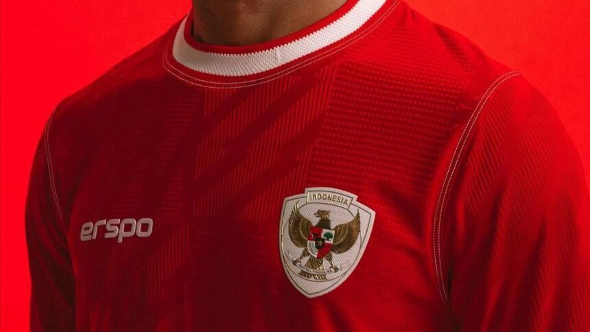 Jersey Timnas Mendapat Kritik, Ini Komitmen Erspo untuk ke Depannya