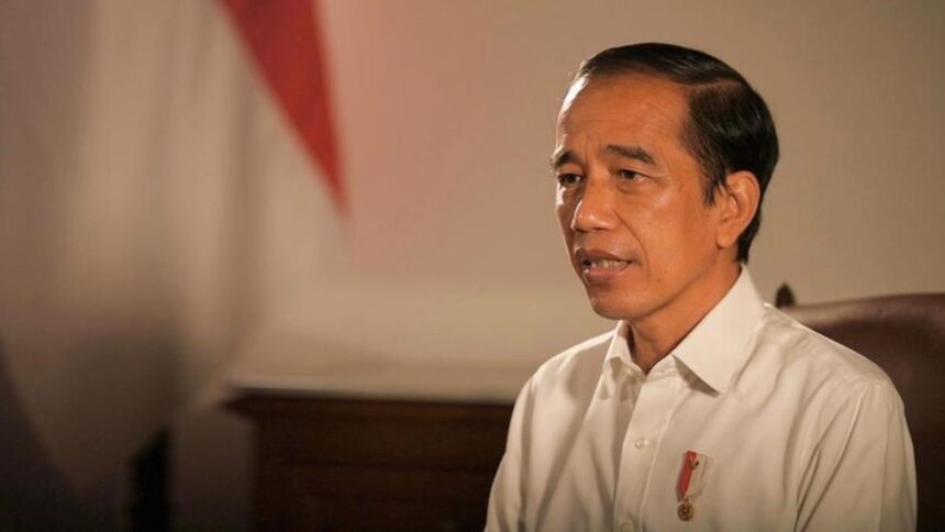 Jokowi Mendukung Inisiatif Prabowo-Gibran dalam Merangkul Seluruh Komponen