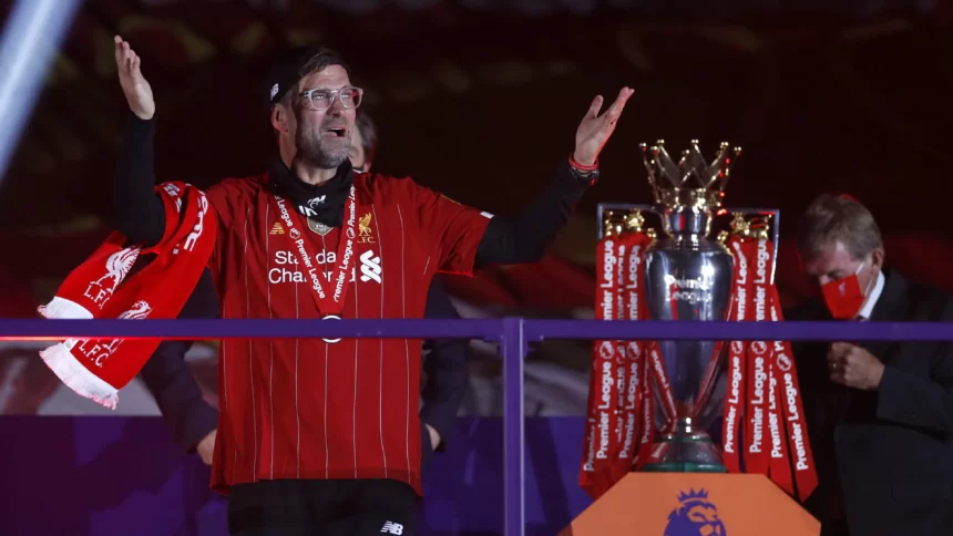 Jurgen Klopp Menikmati Perburuan Gelar Juara Liga Inggris Musim Ini