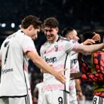 Juventus vs Lazio : Kemenangan 2-0 Bianconeri dalam Leg Pertama Semifinal Coppa Italia