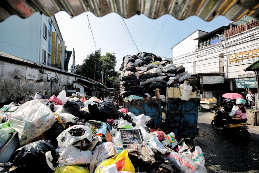 KLHK Mendorong Pemda untuk Membentuk Satgas Penanganan Sampah selama Masa Mudik