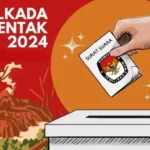 KPU Menggelar Pilkada Serentak 2024 di 37 Provinsi dan 508 Kabupaten/Kota, Ini Daftarnya!