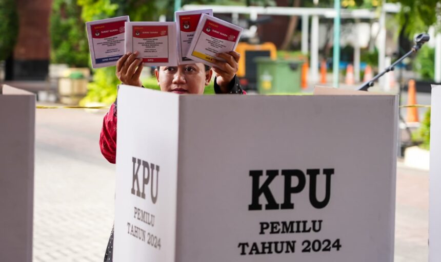 KPU Yakin Hasil Pemilu 2024 Tidak Akan Dibatalkan