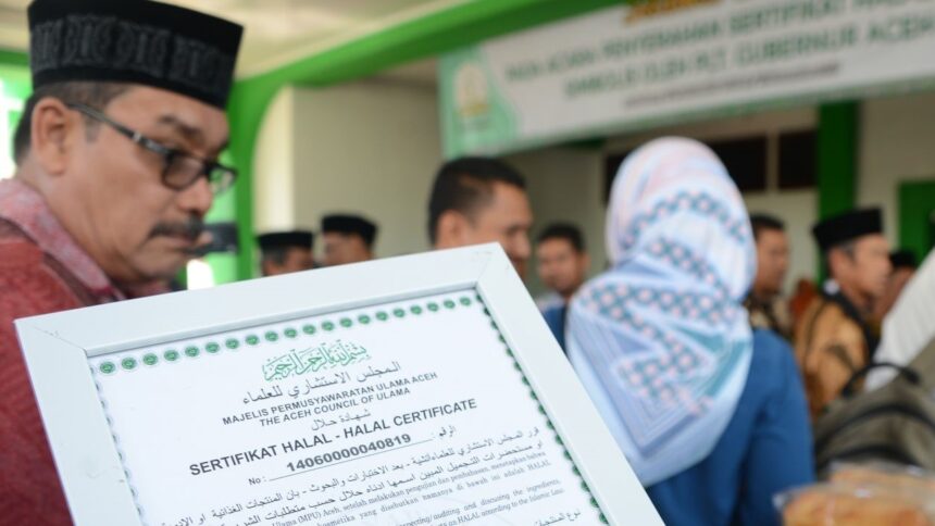 Kemenag Mendorong Pelaku Usaha untuk Segera Mengurus Sertifikasi Produk Halal
