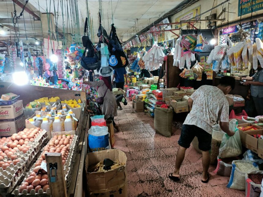Kemendagri Mendorong Pemda Gelar Pasar Murah yang Tepat Sasaran