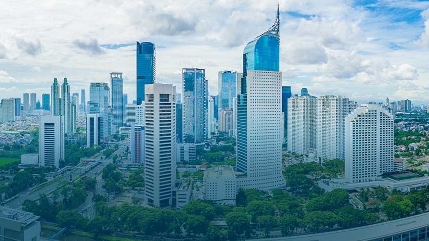 Kemenkeu : Jakarta Memerlukan 'Creative Financing' untuk Menjadi Kota Global