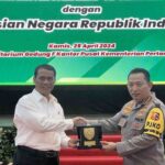 Kementan Berkolaborasi dengan Polri untuk Meningkatkan Ketahanan Pangan