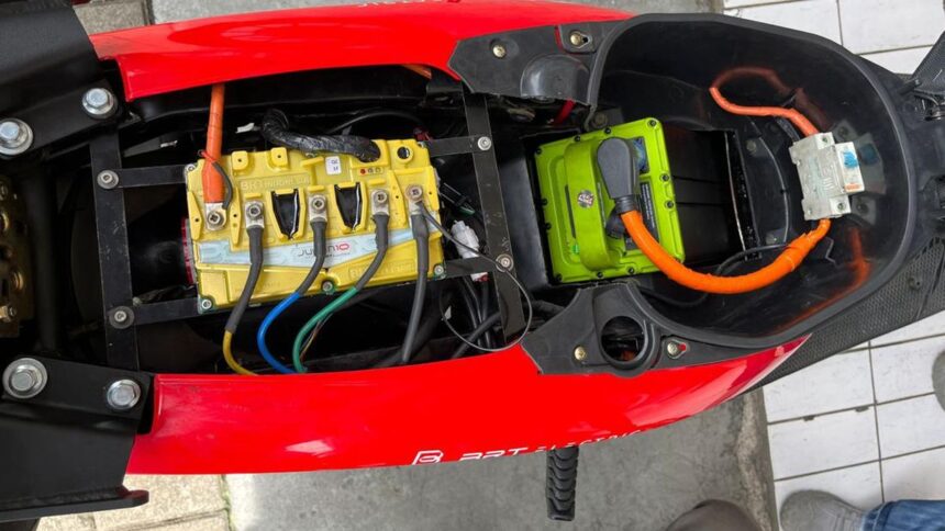 Kementerian ESDM Mengundang Konversi Motor Bensin ke Listrik Secara Gratis