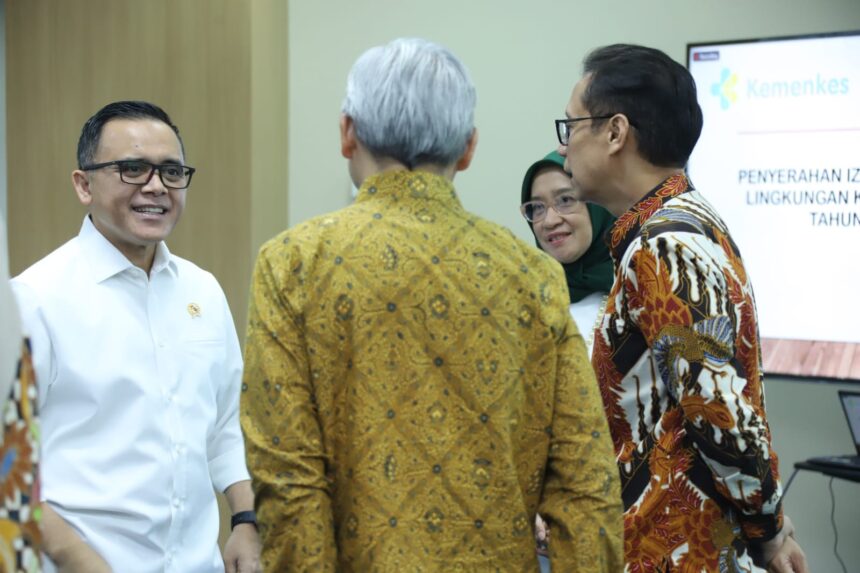 Kementerian PANRB Menyetujui 23.200 Formasi ASN untuk Kemenkes