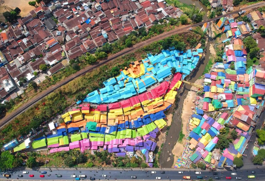 Kemiripan Tata Kota Malang dan Bandung, Apakah Disebabkan oleh Rancangan yang Sama?