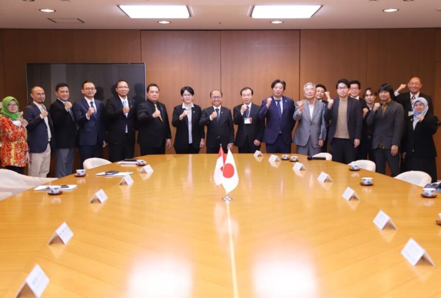 Kemnaker Menerima Usulan Perpanjangan MoU Kerja Sama SSW dengan Jepang
