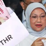 Kemnaker : Terjadi Perbaikan dalam Pembayaran THR Tahun Ini