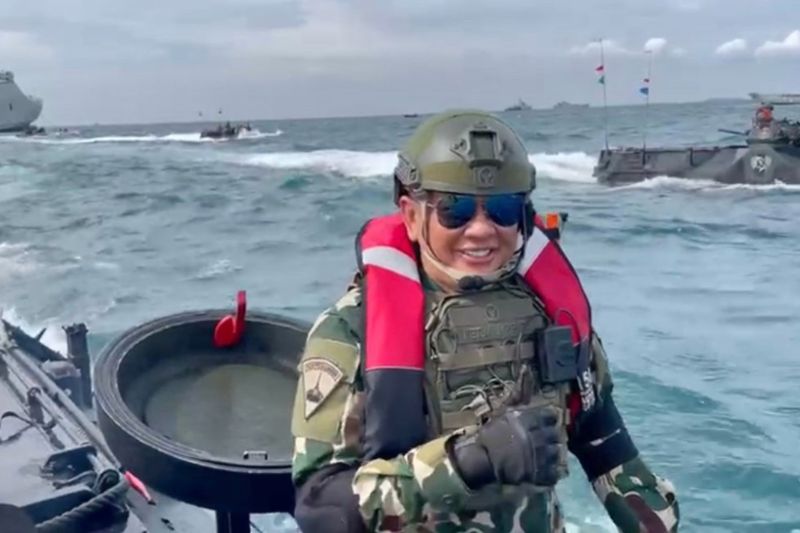 Ketua MPR RI Mendorong Penguatan Sistem Ketahanan Maritim Indonesia
