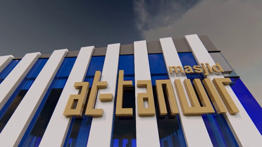 Konsep Masjid Ramah Lingkungan Muhammadiyah Hemat 30% Air