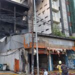 Korban Tewas Kebakaran Ruko Mampang Jaksel, Keluarga Pemilik Toko Menjadi Korban