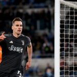 Lazio vs Juventus : Arkadiusz Milik Cetak Gol Pembawa Bianconeri ke Final Coppa Italia