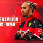 Lewis Hamilton Abaikan Kontroversi Terkait Kepindahannya ke Ferrari