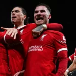 Liverpool vs Sheff Utd : Raih Kemenangan 3-1, The Reds Kuasai Puncak Klasemen