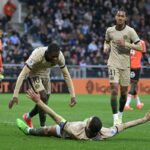 Lorient vs PSG : Kemenangan 4-1, Le Parisien Mendekati Gelar Juara Ligue 1