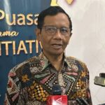 Mahfud Menilai Wajar MK Menolak Permohonan Namun Tetap Memanggil 4 Menteri
