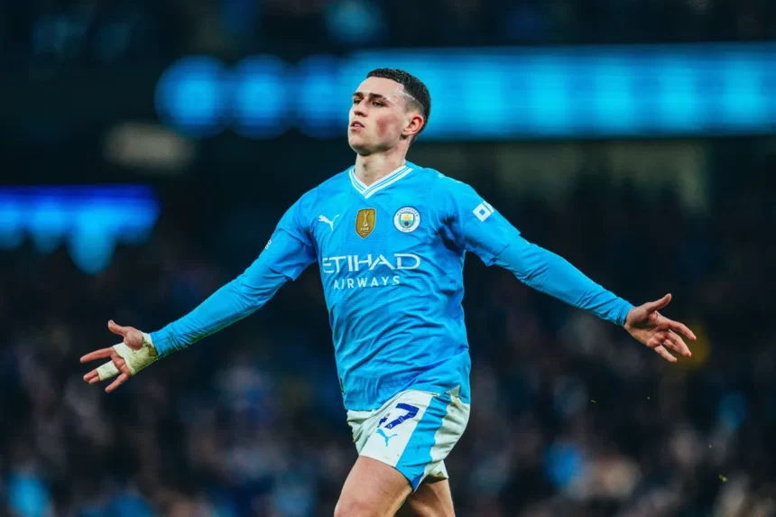 Man City vs Aston Villa : Phil Foden Berhasil Cetak Hat-Trick, The Citizens Menang 4-1