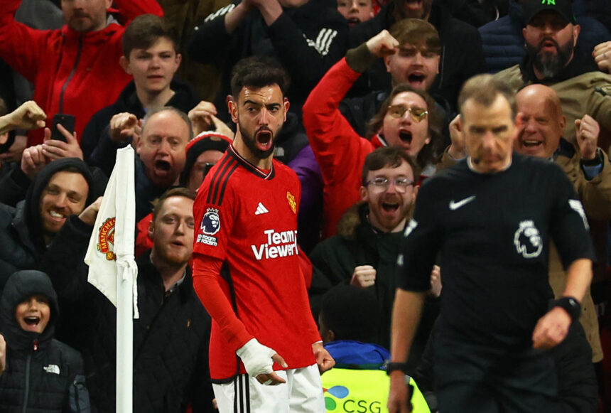 Man Utd vs Sheff Utd : Comeback! 2 Gol di Penghujung Laga Menangkan Setan Merah 4-2