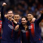 Marseille vs PSG : Les Parisiens dengan 10 Pemain Memenangi Le Classique 2-0