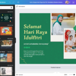 Memanfaatkan Aplikasi Ini untuk Membuat Ucapan Lebaran secara Digital