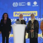 Menaker Meluncurkan Secara Resmi Program K3 Nasional Tahun 2024-2029