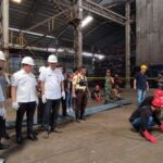 Mendag Memusnahkan Baja Tulangan yang Tidak Sesuai SNI Senilai Rp257 Miliar