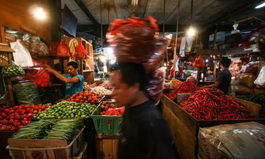 Mendag : Sebagian Besar Harga Pangan Menurun Menjelang Lebaran