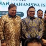 Menko Airlangga Resmi Menutup Rapimnas KAHMI di Jakarta