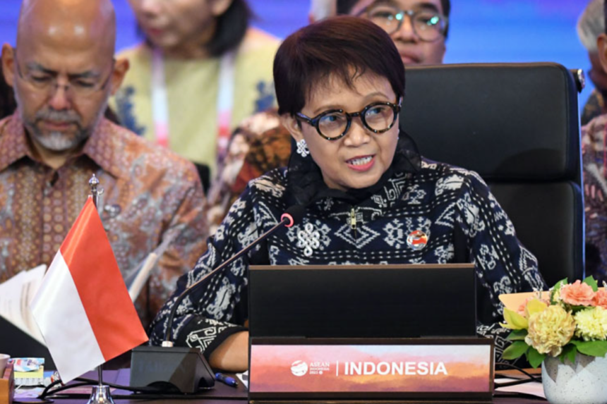 Menlu : Satgas Judi Online Melindungi WNI dari Kejahatan Transnasional