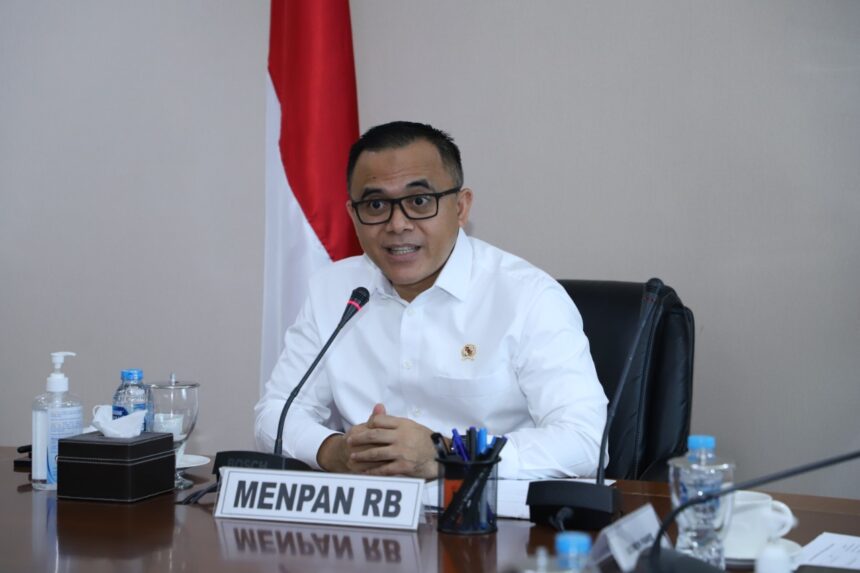 Menpan RB : Peningkatan Kinerja Layanan Transportasi Memberi Dampak bagi Masyarakat