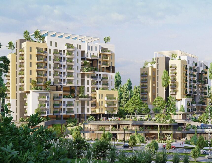 Menpan RB : Setiap ASN di IKN Berhak Mendapatkan 1 Unit Apartemen