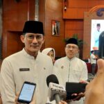 Menparekraf Halal Bihalal Meningkatkan Sinergi di Antara Rekan Kerja