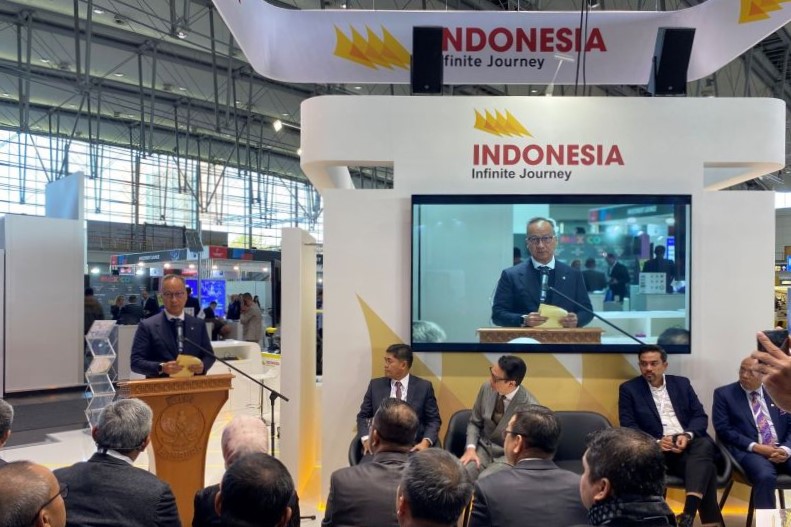 Menperin : Hannover Messe 2024 Sebagai Kesempatan Memperkenalkan Potensi Ekonomi RI