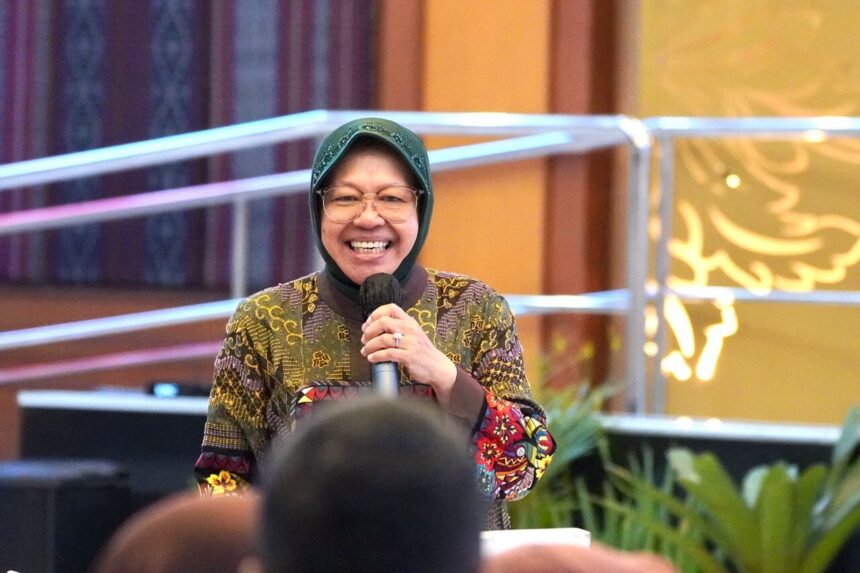 Mensos : Program Pena Sebagai Solusi Kemiskinan Ekstrem dengan Anggaran Terbatas