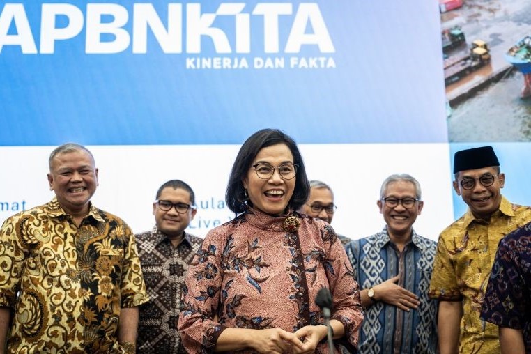 Menteri Keuangan Memperhatikan Kenaikan Harga Komoditas karena Konflik Geopolitik