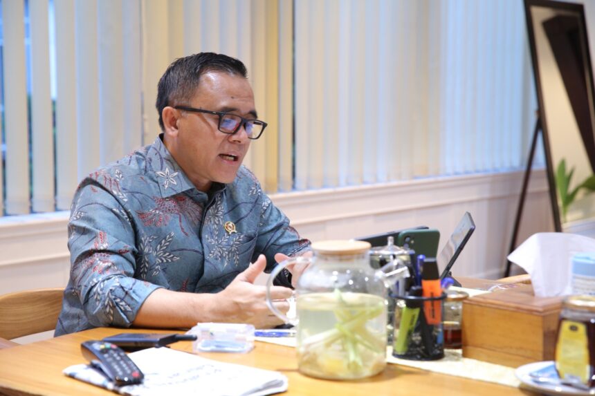 Menteri PANRB Mendukung Percepatan Peran BSN dalam Transformasi Digital