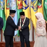 Menteri Tito Mengapresiasi Kinerja dan Loyalitas Sekjen Kemendagri