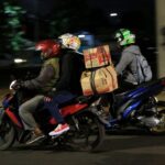 Mudik Malam Hari dengan Motor Tidak Disarankan